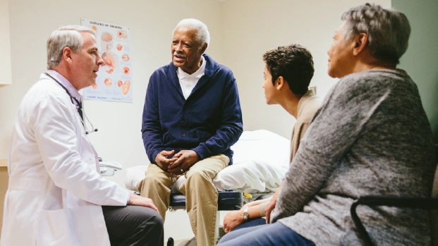Summary: Discussing Anti-Amyloid Treatments with Patients