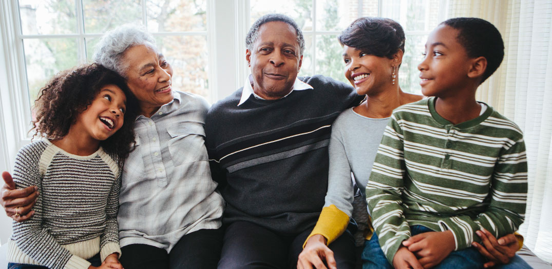 November is National Family Caregivers Month 