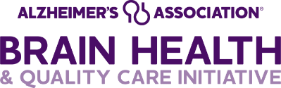 Brain Health Quality Care Initiative logo
