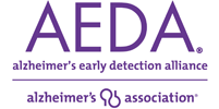 Alzheimer's Early Detection Alliance | Alzheimer's Association - Logo