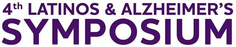 Latinos & Alzheimer’s Symposium logo