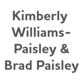 Kimberly Williams-Paisley & Brad Paisley