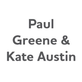 Paul Greene & Kate Austin