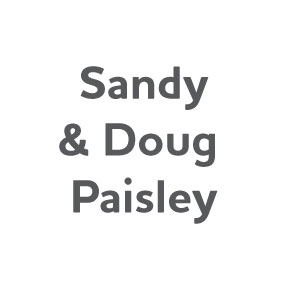 Sandy & Doug Paisley