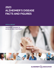 2021 Alzheimer's Disease Facts and Figures