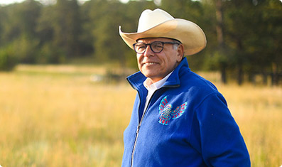 Spero M. Manson, Ph.D., is a distinguished professor of public health and psychiatry who directs the Centers for American Indian and Alaska Native Health.