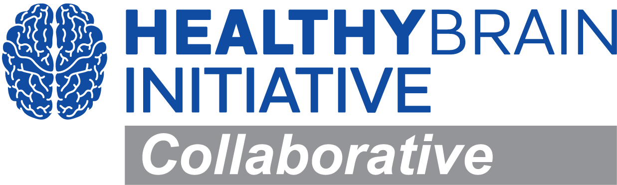 Healthy Brain Initiative Collaborative logo