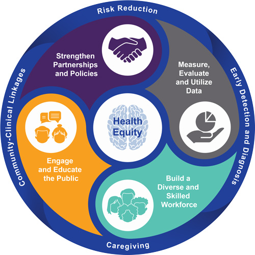 The conceptual model for the HBI shows the principles and essential services described in the text.