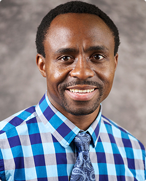 Ozioma Okonkwo, Ph.D., is an associate professor at the Wisconsin Alzheimer’s Disease Research Center at the University of Wisconsin.