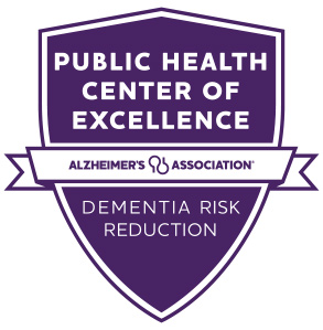 Public Health Center of Excellence logo