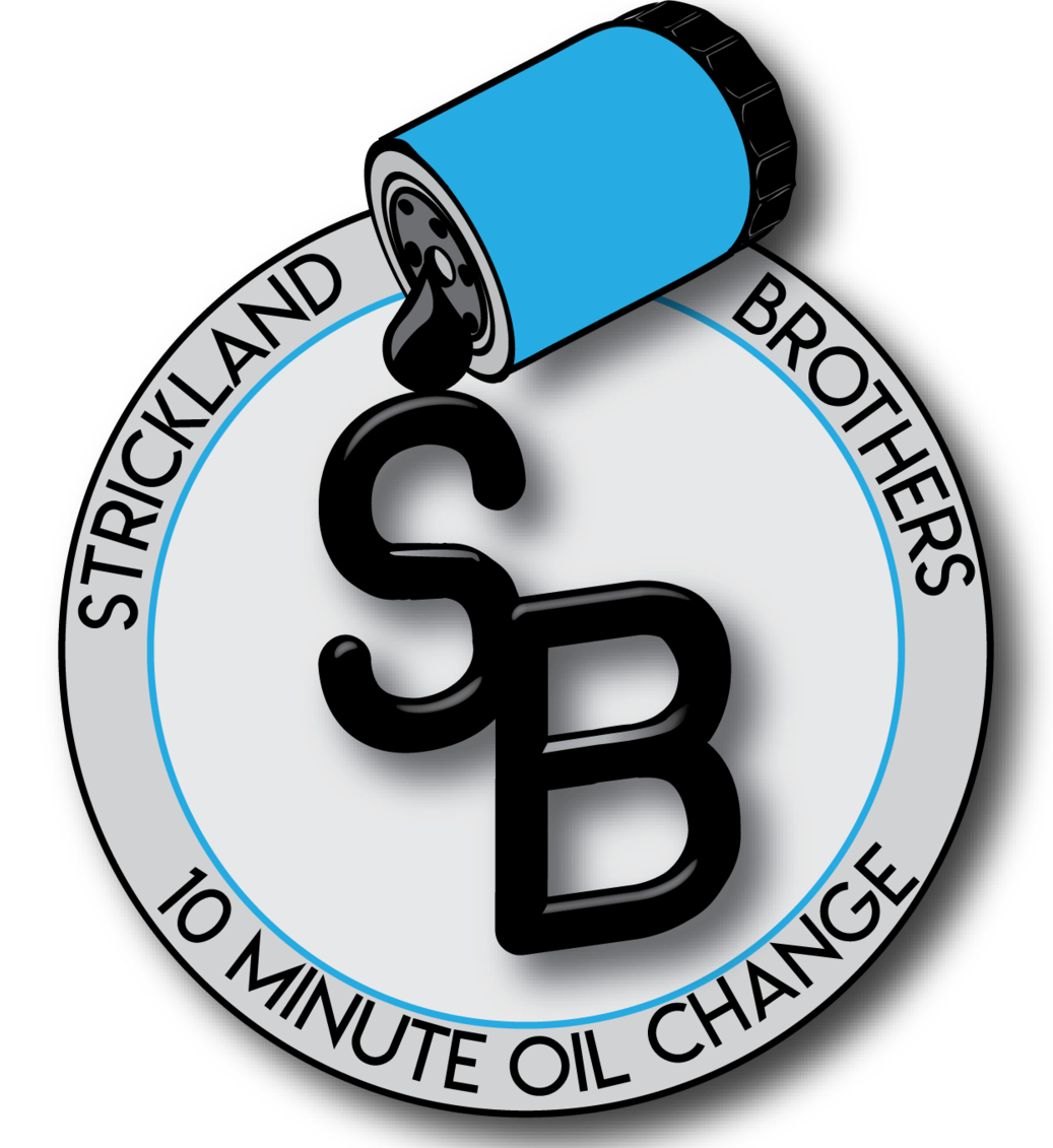 Strickland Brothers - Logo