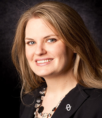 Heather M. Snyder, Ph.D., Vice President of Medical and Scientific Relations