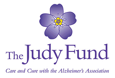 The Judy Fund logo