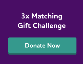 Triple matching gift challenge. Donate now.