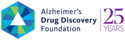 Alzheimers Drug Discovery Foundation logo