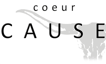 Coeur Cause logo