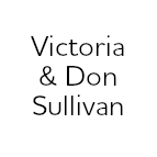 Victoria and Don Sullivan