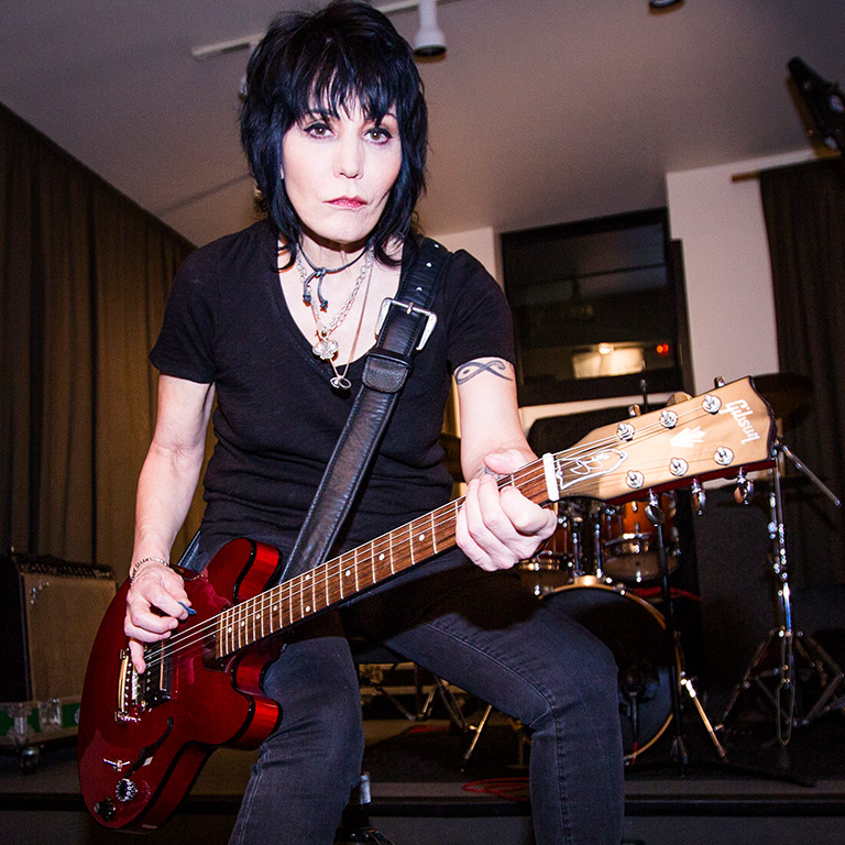 Joan Jett: Hard to Grow Up | Alzheimer's Association