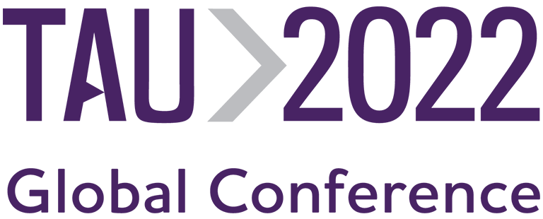 Tau 2022 logo