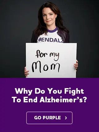 Kimberly Williams-Paisley | June is Alzheimer's & Brain Awareness Month