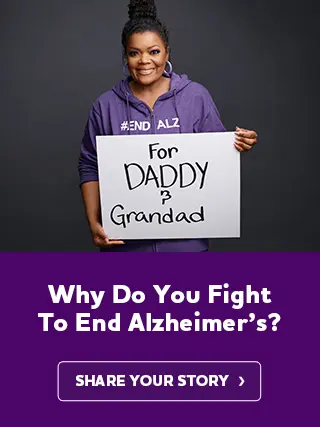 Nicole Brown | June is Alzheimer's & Brain Awareness Month