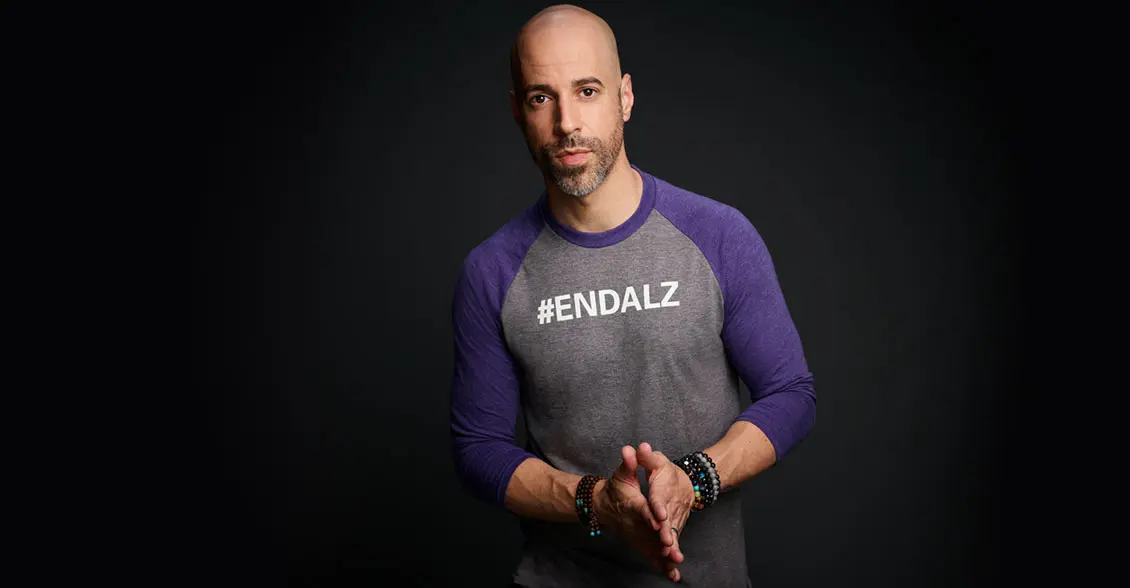 Lead vocalist and songwriter Chris Daughtry is passionate about raising Alzheimer’s awareness this June.