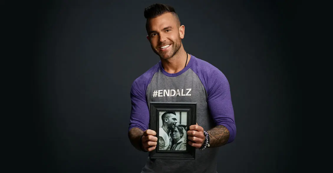 Jay Allen wrote “Blank Stares,” a song that shares his experience as a son witnessing his mother’s battle with Alzheimer’s. 