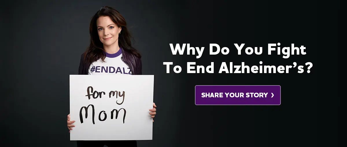 Kimberly Williams-Paisley | June is Alzheimer's & Brain Awareness Month